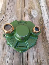 pompa per irrigazione 