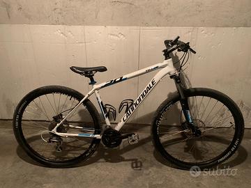 Bicicletta MTB Cannondale Trail 6 taglia L 29"