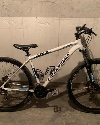 Bicicletta MTB Cannondale Trail 6 taglia L 29"