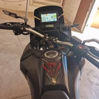 Strumentazione contakm africa twin 
