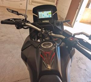 Strumentazione contakm africa twin 