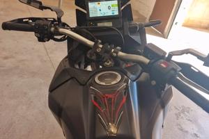 Strumentazione contakm africa twin 