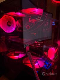 Pc gaming ryzen9 rx6900xt