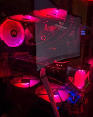 Pc gaming ryzen9 rx6900xt