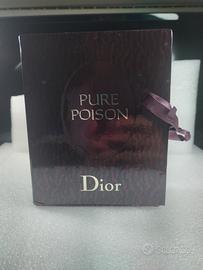 COFANETTO RARO DIOR Da COLLEZIONE 