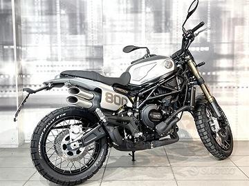 Benelli LEONCINO 800 TRAIL KM 0 FINANZIABILE NO AN
