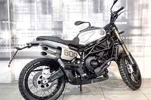 Benelli LEONCINO 800 TRAIL KM 0 FINANZIABILE NO AN