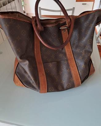 borsone Louis Vuitton sac week-end 