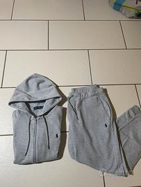 Tuta uomo polo ralph lauren taglia M