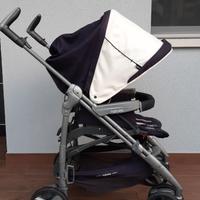 PASSEGGINO Trio INGLESINA Zippy Free