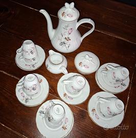 Servizio da tè Royal Tognana 