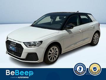 Audi A1 SPORTBACK 25 1.0 TFSI ADVANCED
