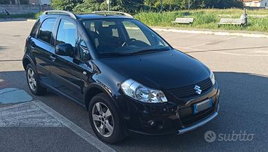 SIZUKI  SX4 ×4