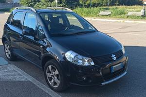 SIZUKI  SX4 ×4