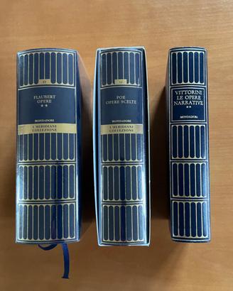 Libri Meridiani Mondadori