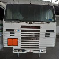 Cabina nuda SCANIA 143