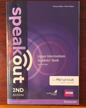 Libro di inglese