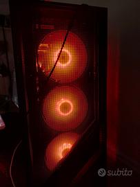 Pc gaming 5060ti 16gb e 32gb ram ddr5