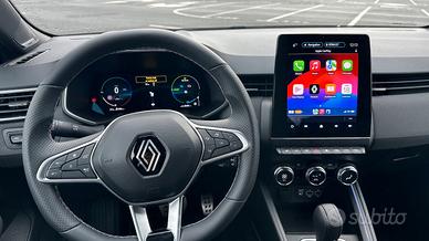 Apple Carplay/Android auto wireless Renault Dacia 
