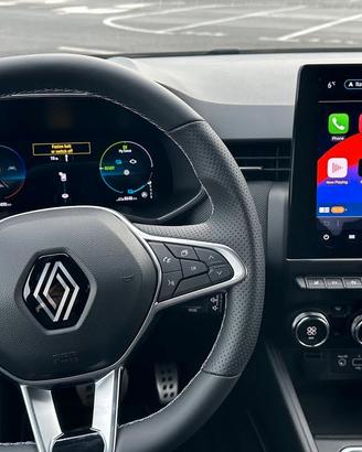 Apple Carplay/Android auto wireless Renault Dacia 