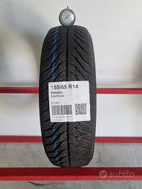 Gomme Usate Matador 155 65 14 Guarda Catalogo