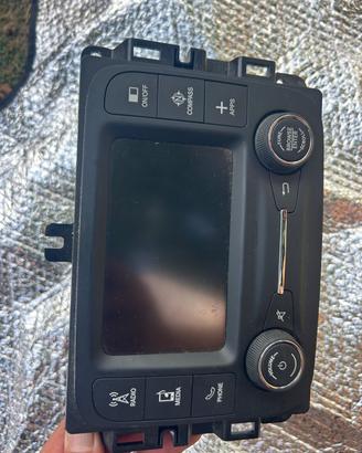 Autoradio Stereo Display Uconnect 5 Pollici Origin