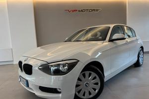 BMW 114D 5PORTE UNIQUE RESTYLING FULL NEOPATENTATI