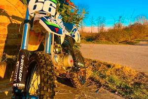 KAYO PIT BIKE 125 4 TEMPI
