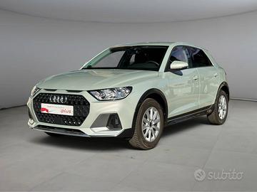 AUDI A1 II 2022 allstreet - A1 allstreet 30 1.0 tf