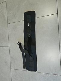 Cintura per hip thrust carico fino a 30 kg lato