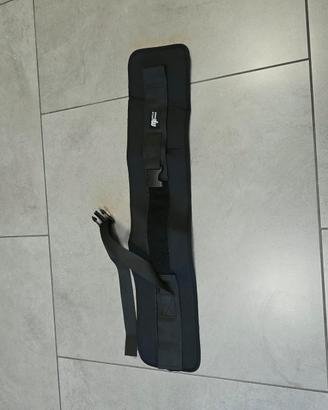 Cintura per hip thrust carico fino a 30 kg lato