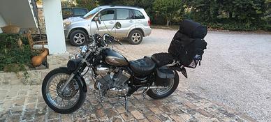 Yamaha virago 535 del 2004