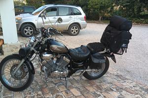 Yamaha virago 535 del 2004