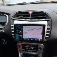 Navigatore CarPlay Android 14 5G QLED Lancia Delta