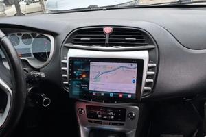 Navigatore CarPlay Android 14 5G QLED Lancia Delta