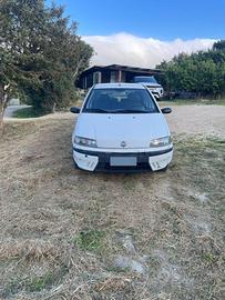 Fiat Punto 1.9 + Carrello – pronta all'uso