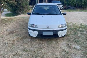 Fiat Punto 1.9 + Carrello – pronta all'uso