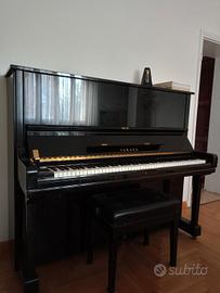 Yamaha U3 pianoforte professionale – condizioni ec