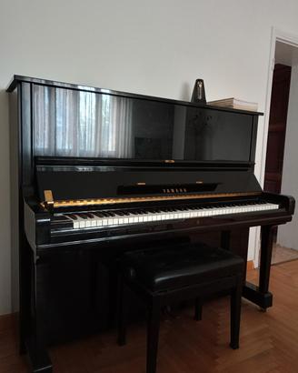Yamaha U3 pianoforte professionale – condizioni ec
