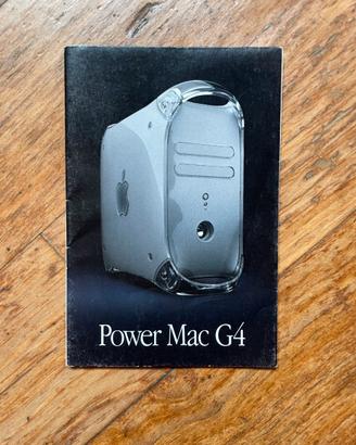 Brochure Apple Power Mac G4 Quicksilver (2002)
