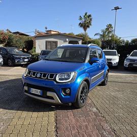 Suzuki Ignis 1.2 Hybrid Top CVT 2WD auto