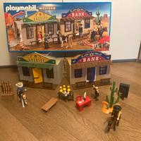 Playmobil Western