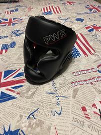 Casco protettivo per boxe