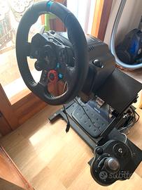 Volante Logitech