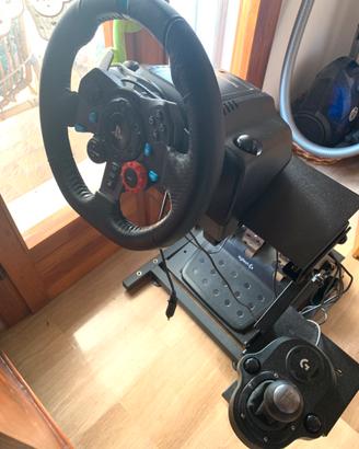 Volante Logitech