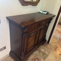 Mobiletto soggiorno vintage