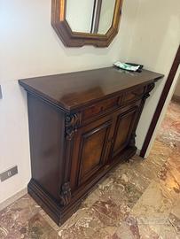 Mobiletto soggiorno vintage