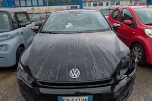 Vw Scirocco Motore OK, Catena Nuova (incidentata)
