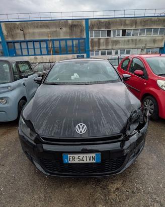 Vw Scirocco Motore OK, Catena Nuova (incidentata)