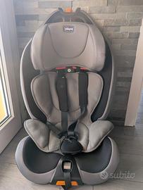 seggiolino auto chicco 9 - 36 kg
